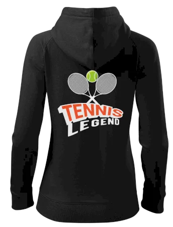 Tennis legend