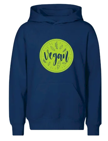 Vegan zelenina v kruhu