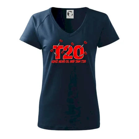 Když nevíš co, hoď tam T20