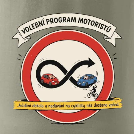 Volební program motoristů
