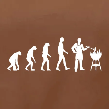 Evoluce Grilování
