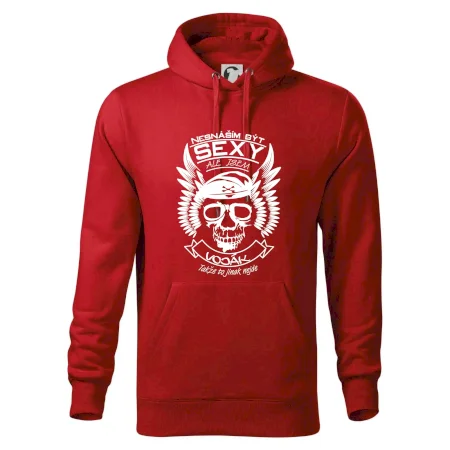 Nesnáším být sexy - voják