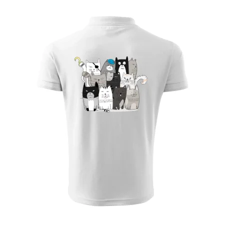 Kočky co nejsou tak úplně veselé