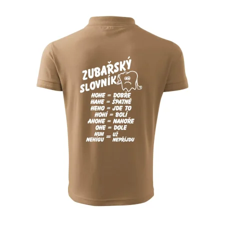 Zubařský slovník