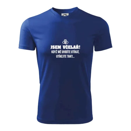 Jsem včelař, utíkejte taky