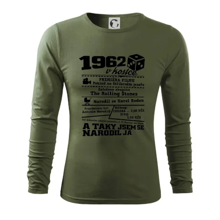 1962 v kostce