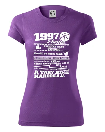1997 v kostce