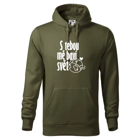 S tebou mě baví svět