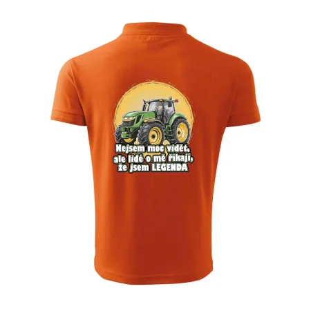 Legenda traktor