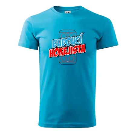 Budoucí hokejista