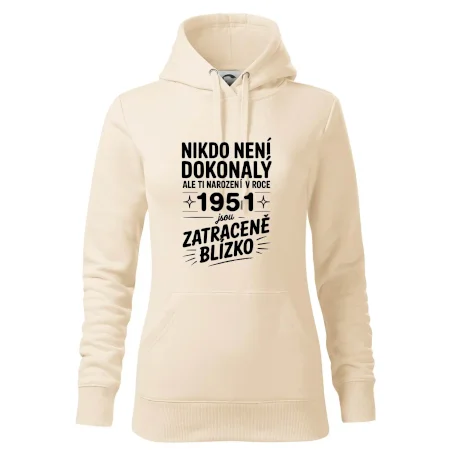 Nikdo není dokonalý ale ti narození v roce 1951 jsou zatraceně blízko