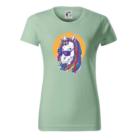 Rasta unicorn