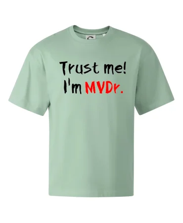 Trust me I´m  MVDr. / Věř mi jsem MVDr.