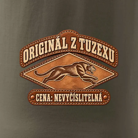 Originál z tuzexu (cena nevyčíslitelná)