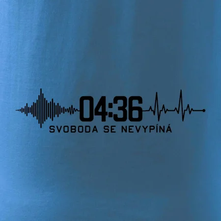 Svoboda se nevypíná  4:36