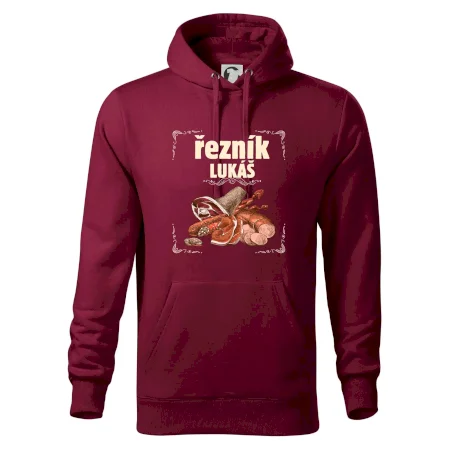 Řezník jméno