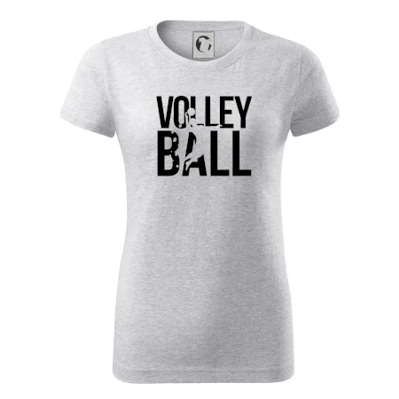 Volleyball nápis