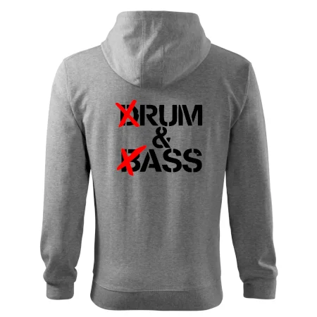 Drum & Bass (Rum & Ass)