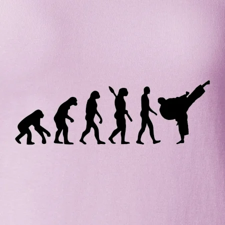 Karate Evoluce - kop