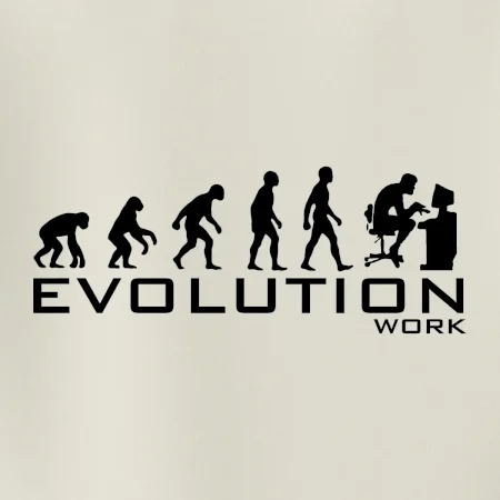 Evoluce práce