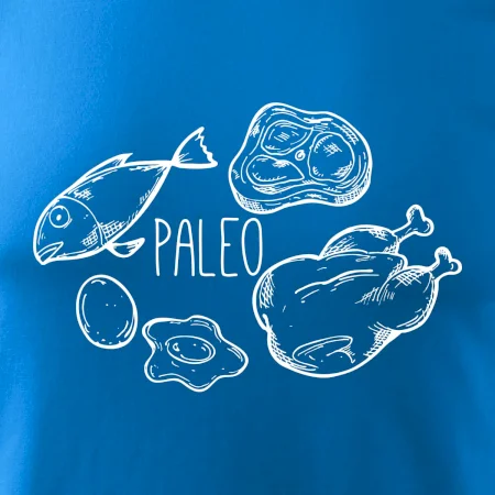 Paleo - kuře a ryba
