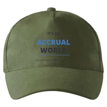 Its an accrual world