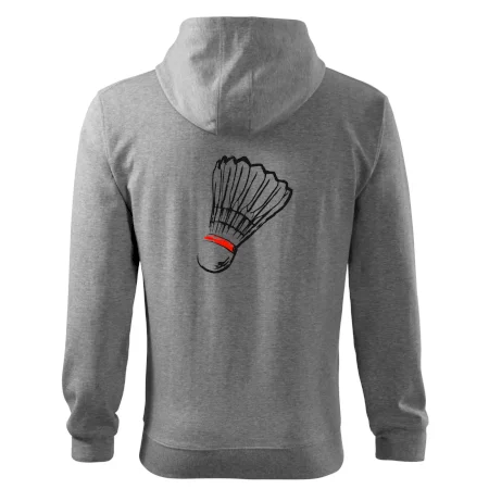 Badminton košík