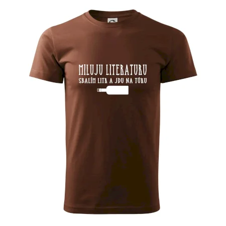 Miluju literaturu