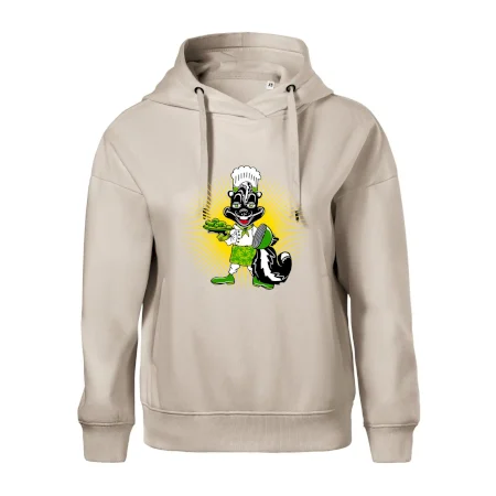 Skunk kuchař (Pecka design)