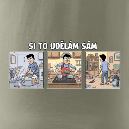 Si to udělám sám - krátké vlasy