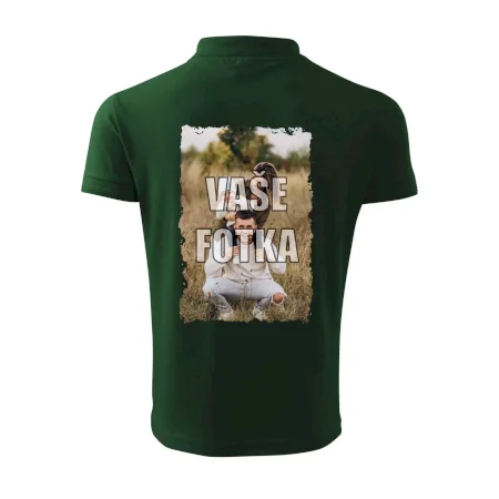 Triko s vlastní fotkou