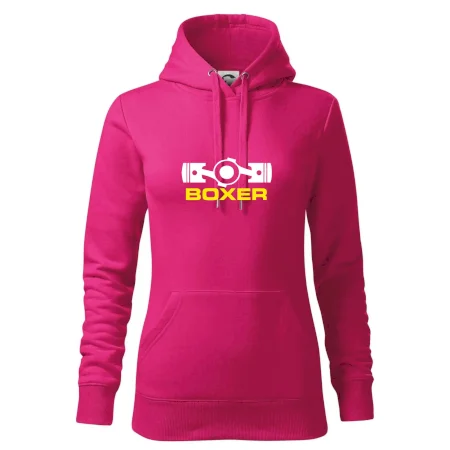 Boxer Píst