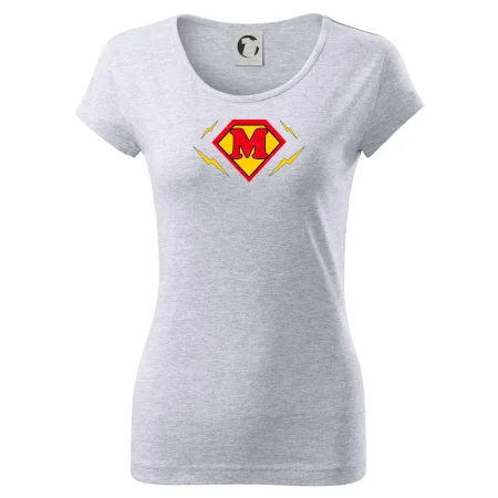Super máma znak