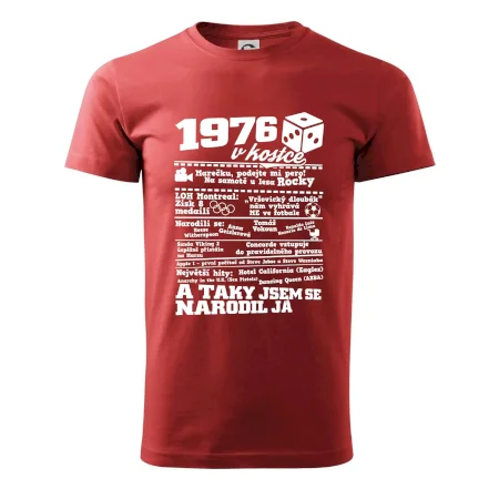 1976 v kostce