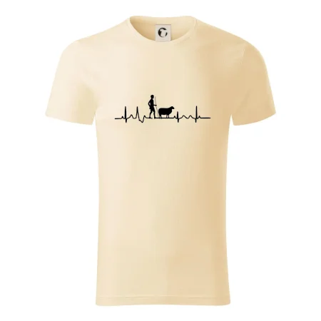 Ekg pastevec ovcí
