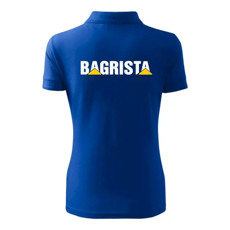 Bagrista nápis