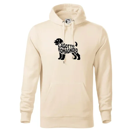 Lagotto romagnolo nápis v těle