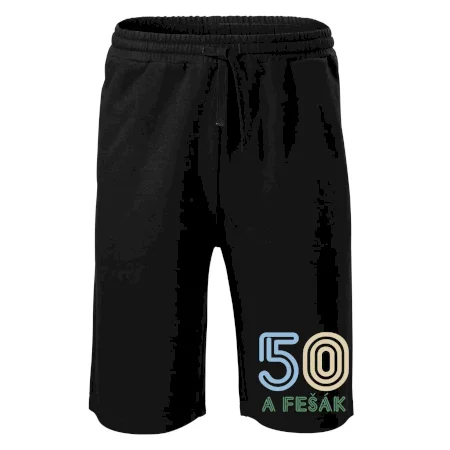 50 a fešák
