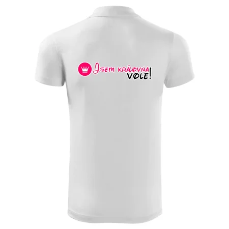 Jsem královna vole!