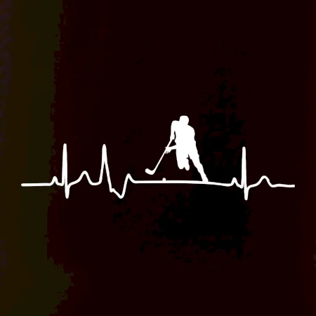EKG floorball