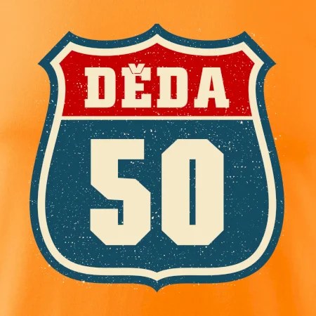 Děda 50