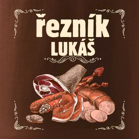 Řezník jméno