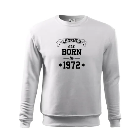Legends are born in 1972