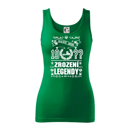 Zrození legendy - pro kamioňáka