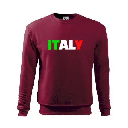 Italy Nápis