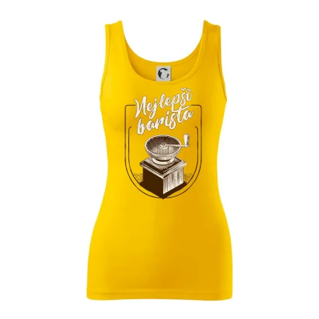 Nejlepší barista