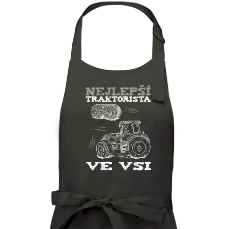 Nejlepší traktorista ve vsi