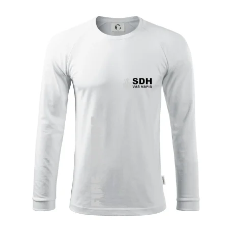 SDH REFLEXNÍ nápis (oheň, firesport, název sboru - vlastní nápis)