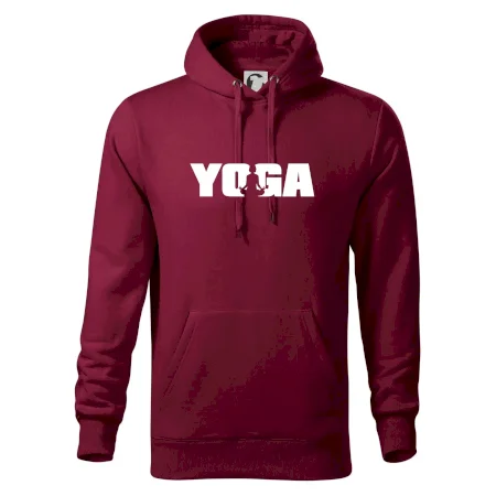 Yoga nápis