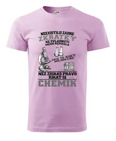 Chemik zkratky